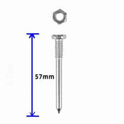 salelink.co.nz Unbranded Garden Lawn Aerator Spike Shoes Garden Lawn Aerator Spike Shoes | Action Outdoors NZ