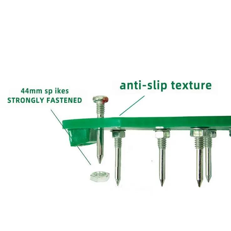 salelink.co.nz Unbranded Garden Lawn Aerator Spike Shoes Garden Lawn Aerator Spike Shoes | Action Outdoors NZ