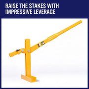 salelink.co.nz salelink.co.nz Fence Post / Waratah Lifter / Puller Fence Post / Waratah Lifter / Puller | Action Outdoors NZ