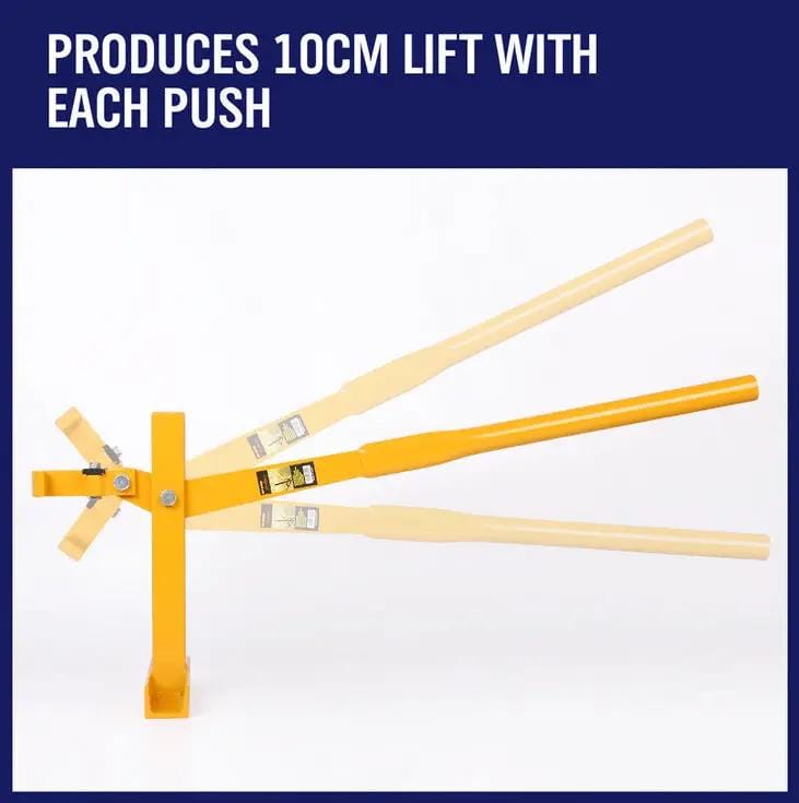 salelink.co.nz salelink.co.nz Fence Post / Waratah Lifter / Puller Fence Post / Waratah Lifter / Puller | Action Outdoors NZ