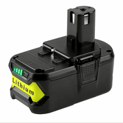 18V 5000mAh Replacement Battery For Ryobi Tools Lithium Ion Compatible – view 2