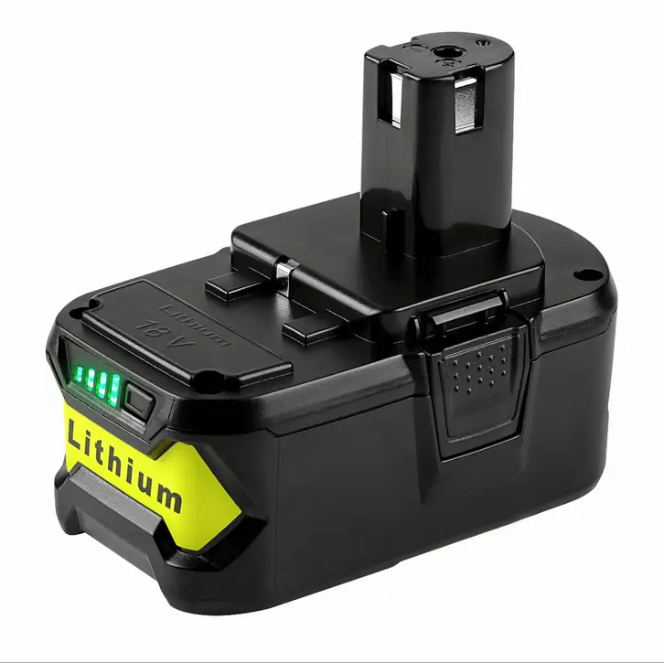 18V 5000mAh Replacement Battery For Ryobi Tools Lithium Ion Compatible – view 2