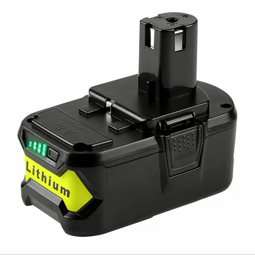 18V 5000mAh Replacement Battery For Ryobi Tools Lithium Ion Compatible – view 2