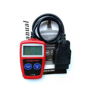 OBDII OBD2 CAR FAULT CODE READER SCANNER DIAGNOSTIC SCAN RESET Tool – view 1
