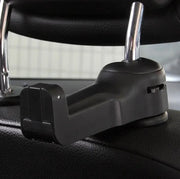 salelink.co.nz Unbranded Car Hook Fan Three Gear Seat Purse Hook Car Hook Fan With Three Gear Adjustable Wind