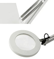salelink.co.nz Unbranded Magnifying Lamp Desk Light Magnifying Lamp Desk Light - Metal | Action Outdoors NZ