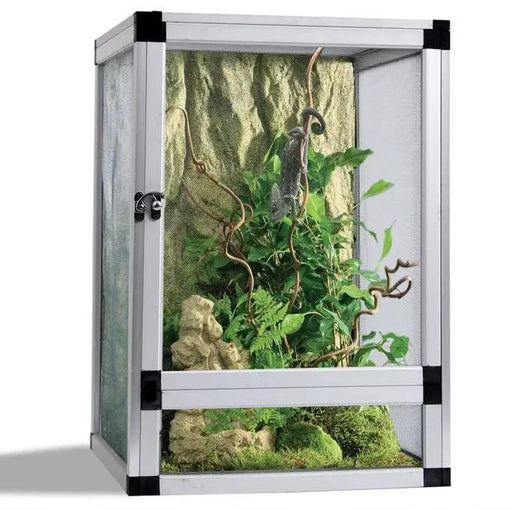 32*32*46cm Aluminum Alloy Reptile Enclosure – view 1