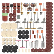 350PCS Rotary Tool Accessories Kit Grinding Polishing Shank Craft Bits – view 1