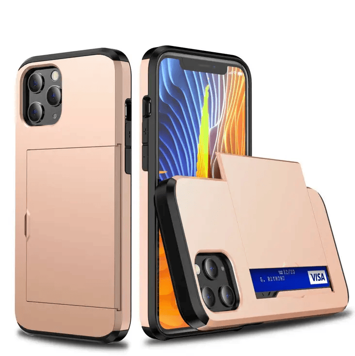 iPhone 13 Pro Max Case - Shockproof Rugged Slim (PR7753) – view 1