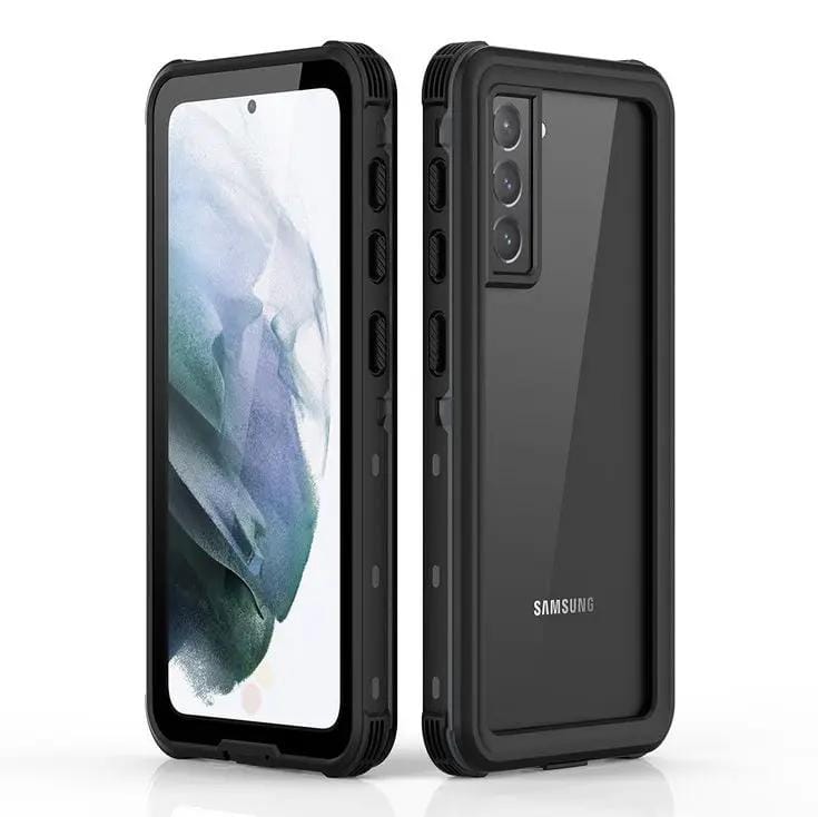 salelink.co.nz Unbranded Samsung S21 Plus Waterproof Case Samsung Galaxy S21 Plus Waterproof Dual Layer Case