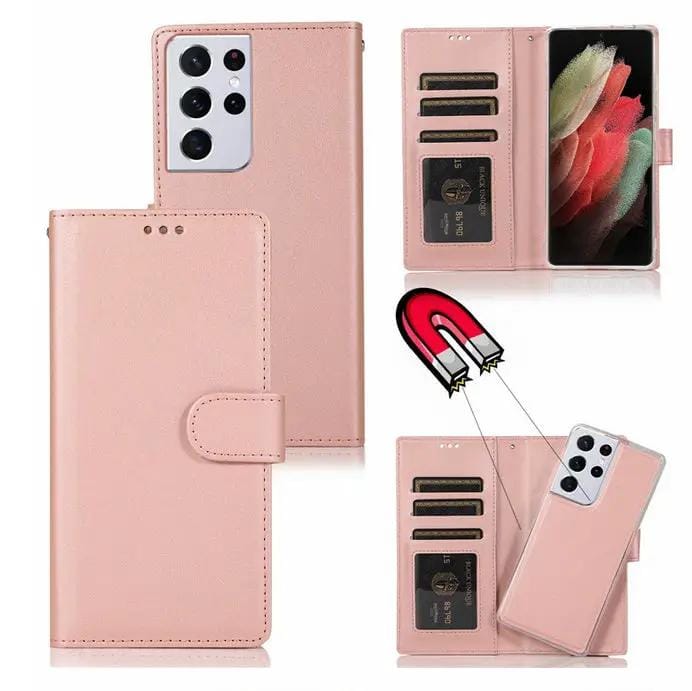 salelink.co.nz Unbranded Samsung S21 ULTRA Case Samsung S21 ULTRA Case - Magnetic (PR6274 (2)) | Action Outdoors NZ