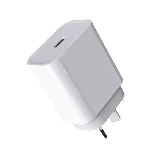 20W USB Type C Wall Adapter Fast Charger PD Power For iPhone – view 1