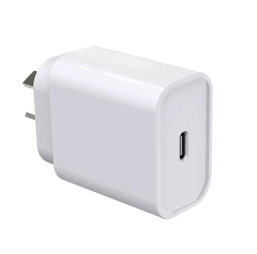 20W USB Type C Wall Adapter Fast Charger PD Power For iPhone – view 2
