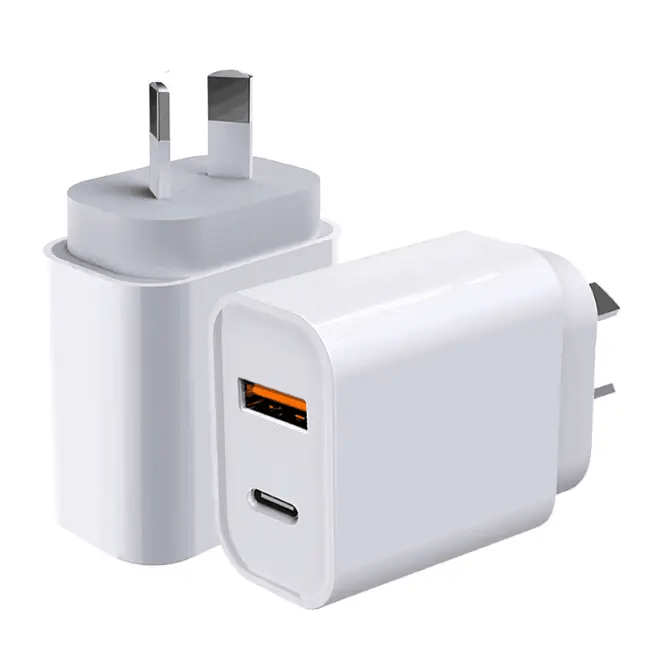 20W USB C Type C Fast Wall Charger For iPhone Samsung