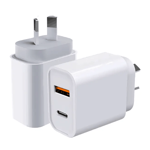 20W USB C Type C Fast Wall Charger For iPhone Samsung