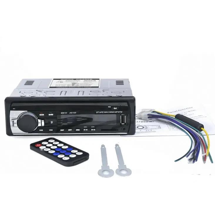 Car Stereo 1Din Bluetooth FM USB MP3 Player In Dash Head Unit – view 3