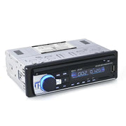 Car Stereo 1Din Bluetooth FM USB MP3 Player In Dash Head Unit – view 1