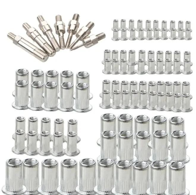 Nutsert Tool Gun Nut Rivet Riveter Kit Rivnut – view 3