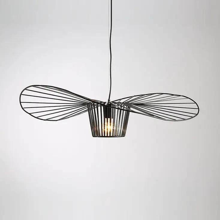 salelink.co.nz Unbranded Pendant Light Black Metal Hat Shape Lamp Hanging Pendant Light Black Metal Hat Shape Lamp Hanging