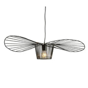 salelink.co.nz Unbranded Pendant Light Black Metal Hat Shape Lamp Hanging Pendant Light Black Metal Hat Shape Lamp Hanging