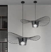 salelink.co.nz Unbranded Pendant Light Black Metal Hat Shape Lamp Hanging Pendant Light Black Metal Hat Shape Lamp Hanging
