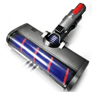 Soft Fluffy Brush Roller Cleaner Head for Dyson V7 V8 V10 V11 – view 1