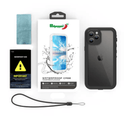 IPhone 12 Pro Max Waterproof Case IP68 Rugged Full-Body With Screen Protector – view 1