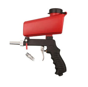 Sandblasting Gun Rust Removal Sand Blaster – view 2