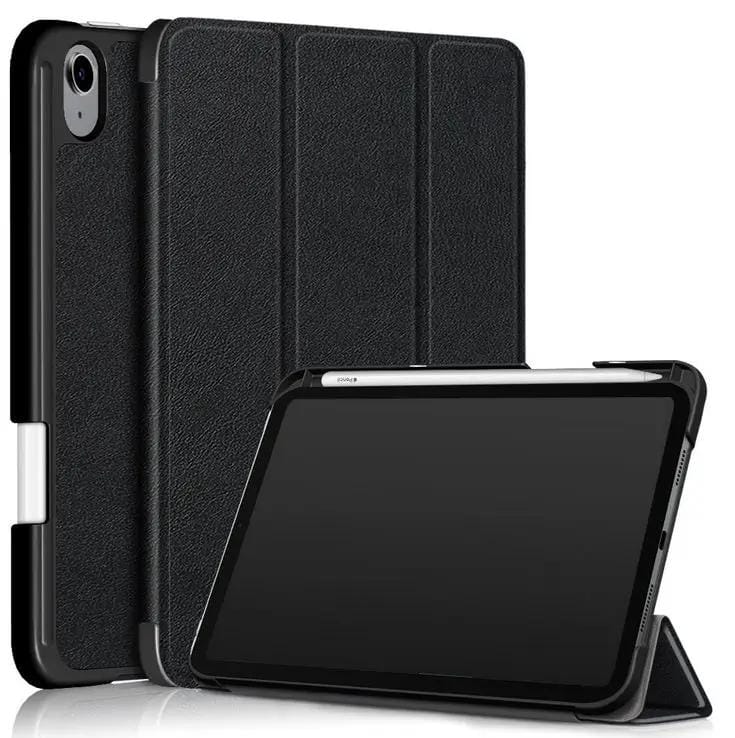 iPad Mini 6 PU Leather Case Flip Cover With Stand 8.3 Inch 2021 – view 1