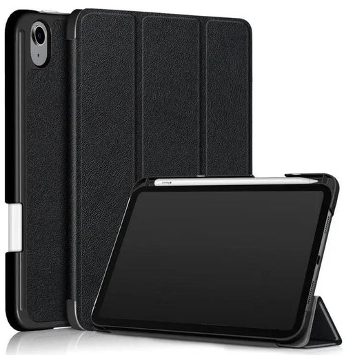 iPad Mini 6 PU Leather Case Flip Cover With Stand 8.3 Inch 2021 – view 1