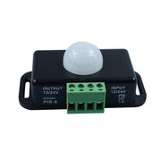 Body Infrared PIR Motion Sensor Switch For LED Light Strip Automatic DC 12V – view 2