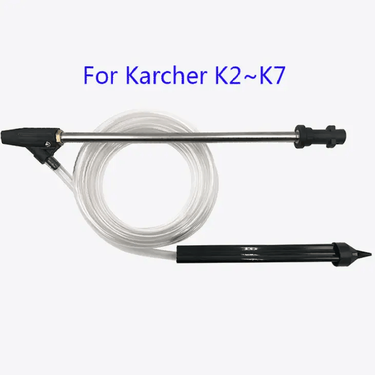 Sand Blaster Wet Blasting Washer Sandblasting Kit for Karcher – view 2