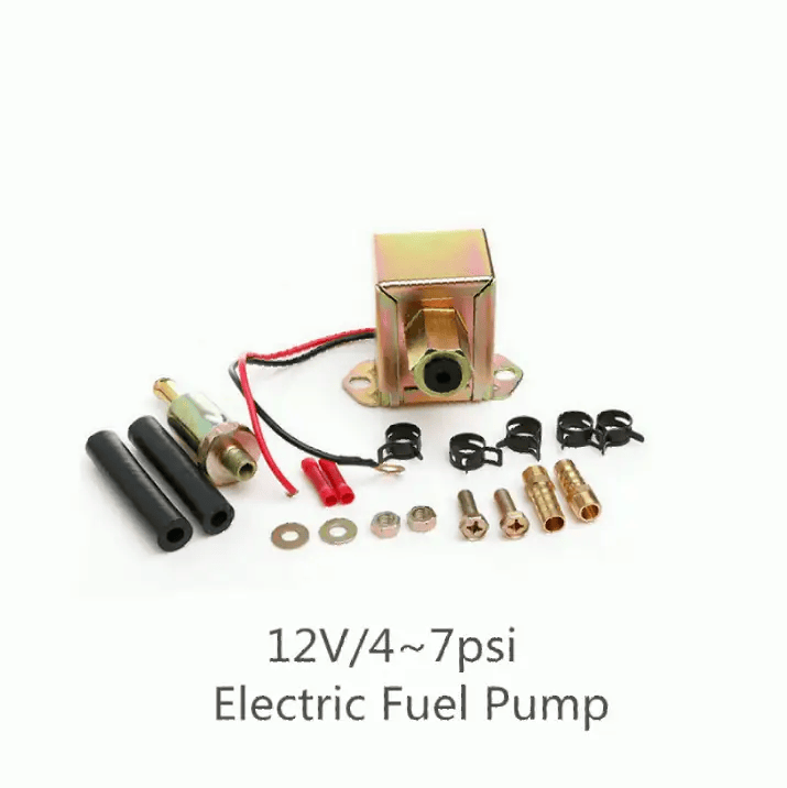 Electric Fuel Pump 12V – view 2