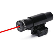 salelink.co.nz Unbranded Tactical Red Dot Laser Sight Tactical Red Dot Laser Sight For 11mm To 20mm Rail