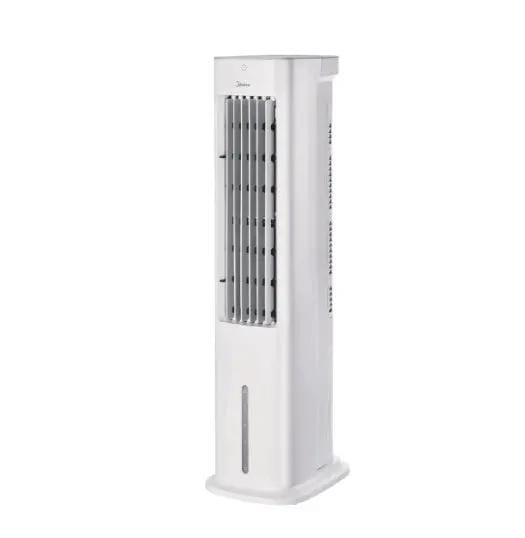 salelink.co.nz Midea Midea Tower Fan Cooler Remote Control 4.8L Water Tank Midea Tower Fan With 5L Water Tank Remote Control