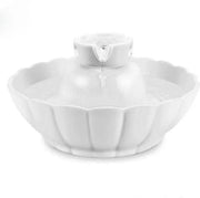 iPettie Ceramic Pet Drinking Fountain Water Cat – view 1