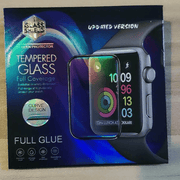 Tempered Glass Screen Protector For Apple Watch Series 7 8 45mm – view 3