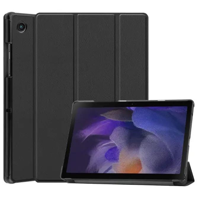 salelink.co.nz Unbranded Samsung Galaxy Tab A8 X200 X205 10.5'' Case Samsung Galaxy Tab A8 10.5 Case X200 X205 Leather Stand