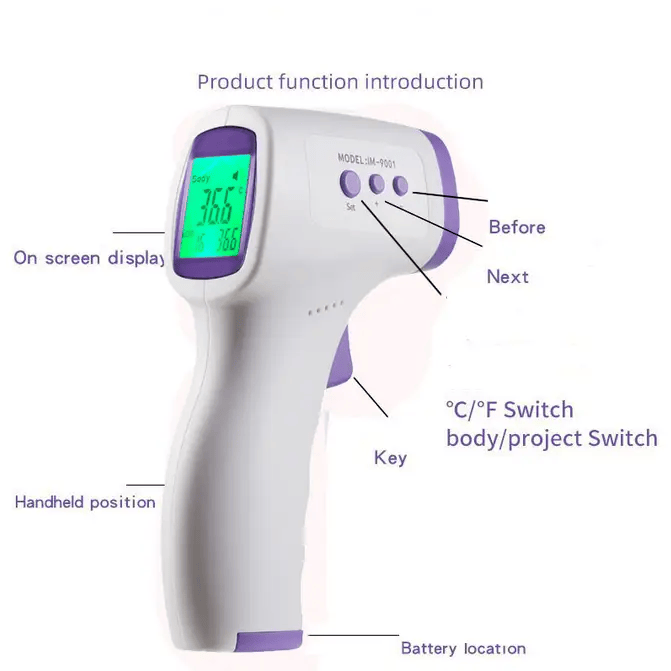 salelink.co.nz salelink.co.nz IR Infrared Thermometer IR Infrared Thermometer | Action Outdoors NZ