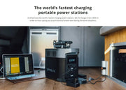 salelink.co.nz Unbranded EcoFlow DELTA Portable Power Station EcoFlow DELTA Portable Power Station | Action Outdoors NZ