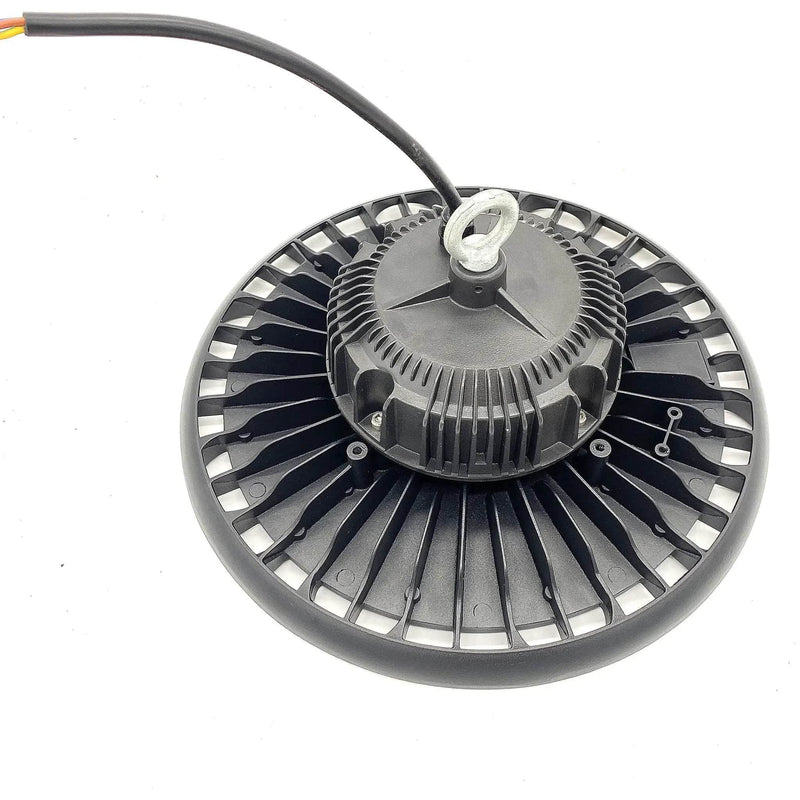 150W LED High Bay Light Lamp Warehouse Light UFO – view 3