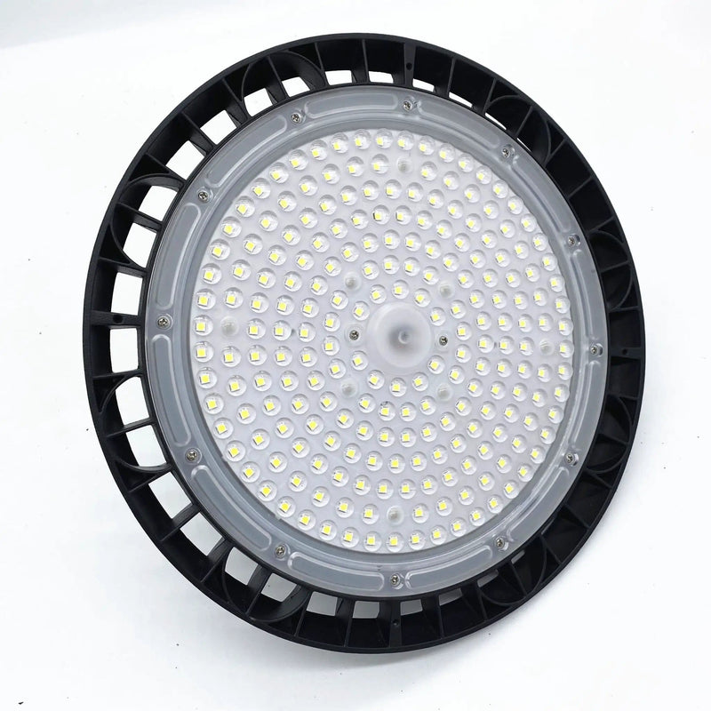 salelink.co.nz Unbranded 200W LED High Bay Light Lamp Warehouse Light UFO 200W LED High Bay Light UFO For Warehouse