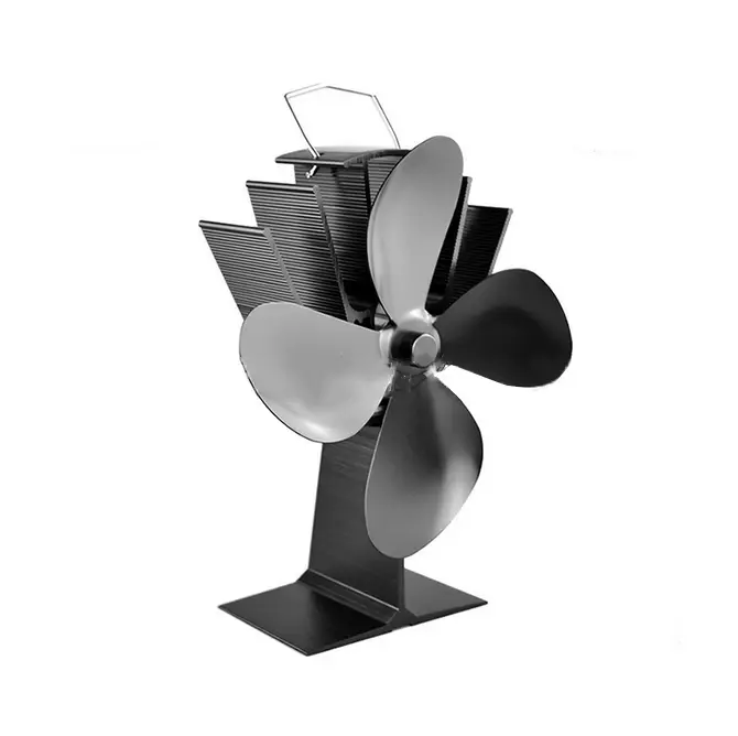 salelink.co.nz Unbranded Stove Fan Fireplace Fan Stove Fan Fireplace Fan | Action Outdoors NZ