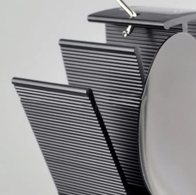 salelink.co.nz Unbranded Stove Fan Fireplace Fan Stove Fan Fireplace Fan | Action Outdoors NZ