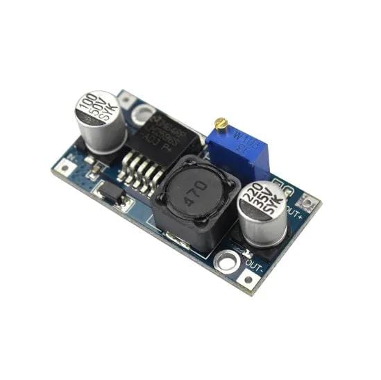 LM2596S DC-DC Adjustable Buck Converter Module Voltage Regular – view 1