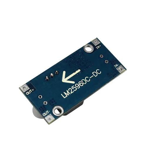 LM2596S DC-DC Adjustable Buck Converter Module Voltage Regular – view 2