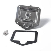 T Handle Lock With Keys Trailer Camper Truck – view 3