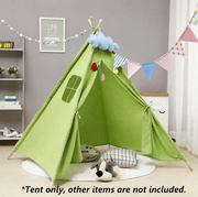 salelink.co.nz Unbranded Kids Teepee Tent Play House Kids Teepee Tent Play House | Action Outdoors NZ