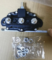 6 Terminal Dc Contactor Atv Winch Motor Solenoid Reversing Polarity Relay Switch – view 4