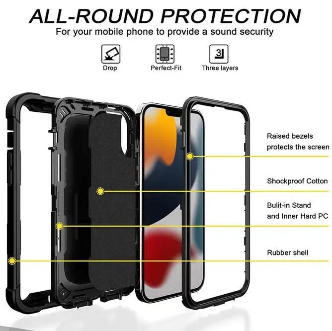 salelink.co.nz Unbranded iPhone 13/13 Pro Case iPhone 13/13 Pro Case | Action Outdoors NZ